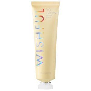 Wishful Yo Glow AHA & BHA Facial Enzyme Scrub